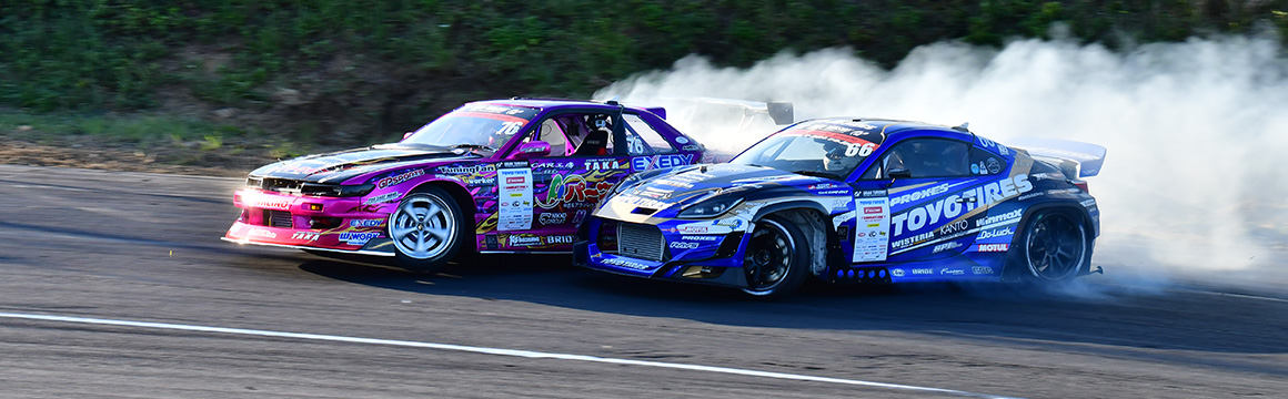 2025 GRAN TURISMO D1 GRAND PRIX SERIES RD.5&6 2025 EBISU DRIFT