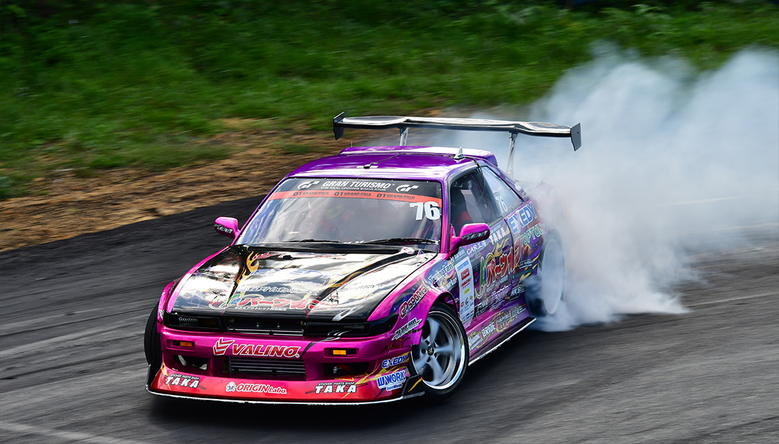 2025 GRAN TURISMO D1 GRAND PRIX SERIES RD.5&6 2025 EBISU DRIFT