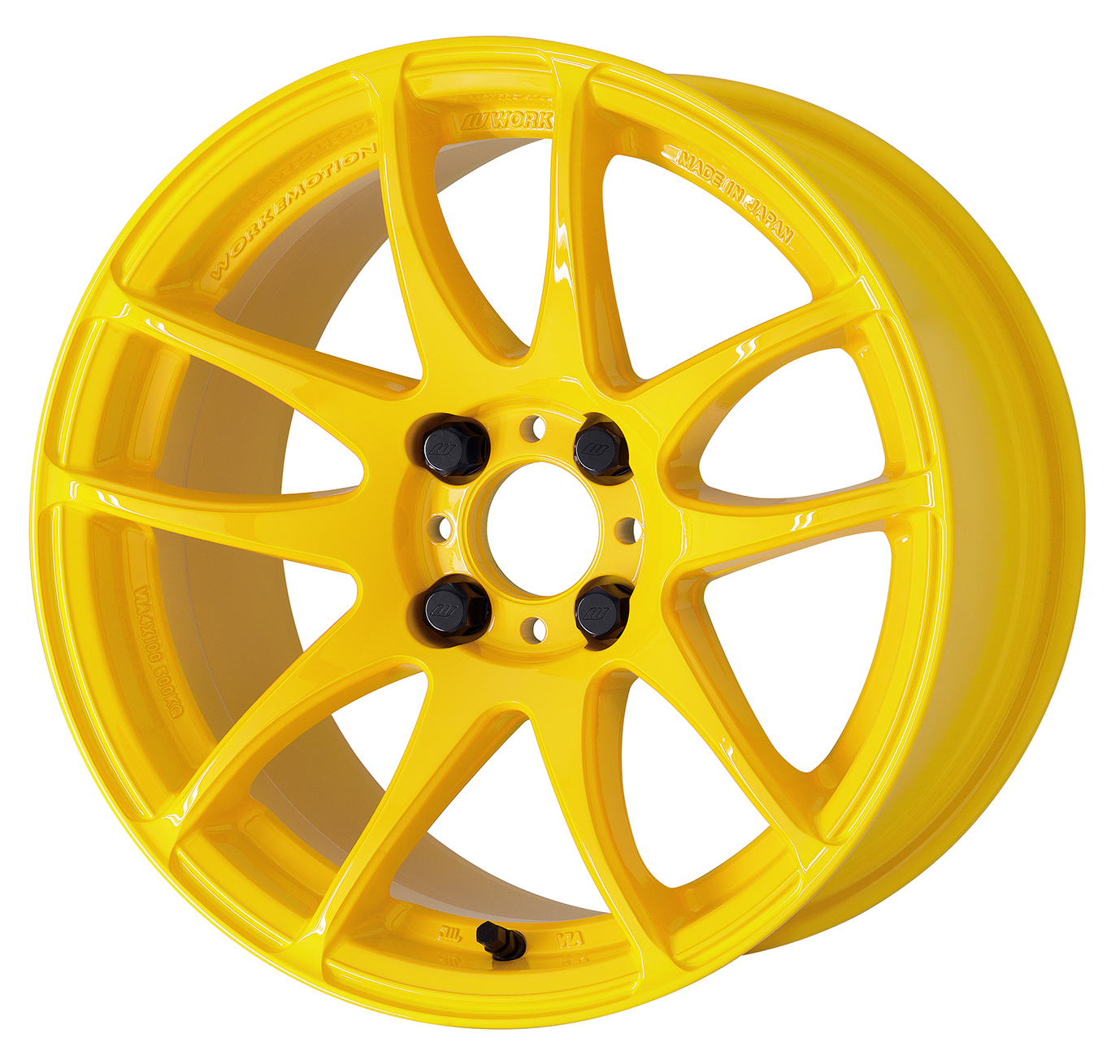 ■Size: 15-inch<br />
■Disc: Deep Taper (Shape) / Hornet Yellow (Custom)<br />
■Rim: Normal (Shape)