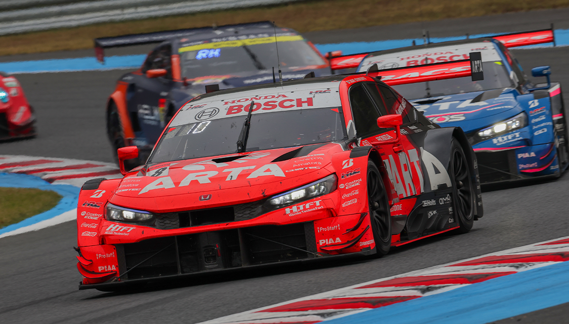 2025 AUTOBACS SUPER GT Round8 MOTEGI GT 300km RACE GRAND FINAL