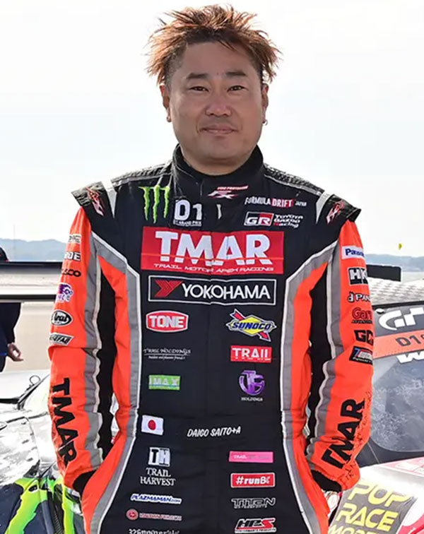 DAIGO SAITO