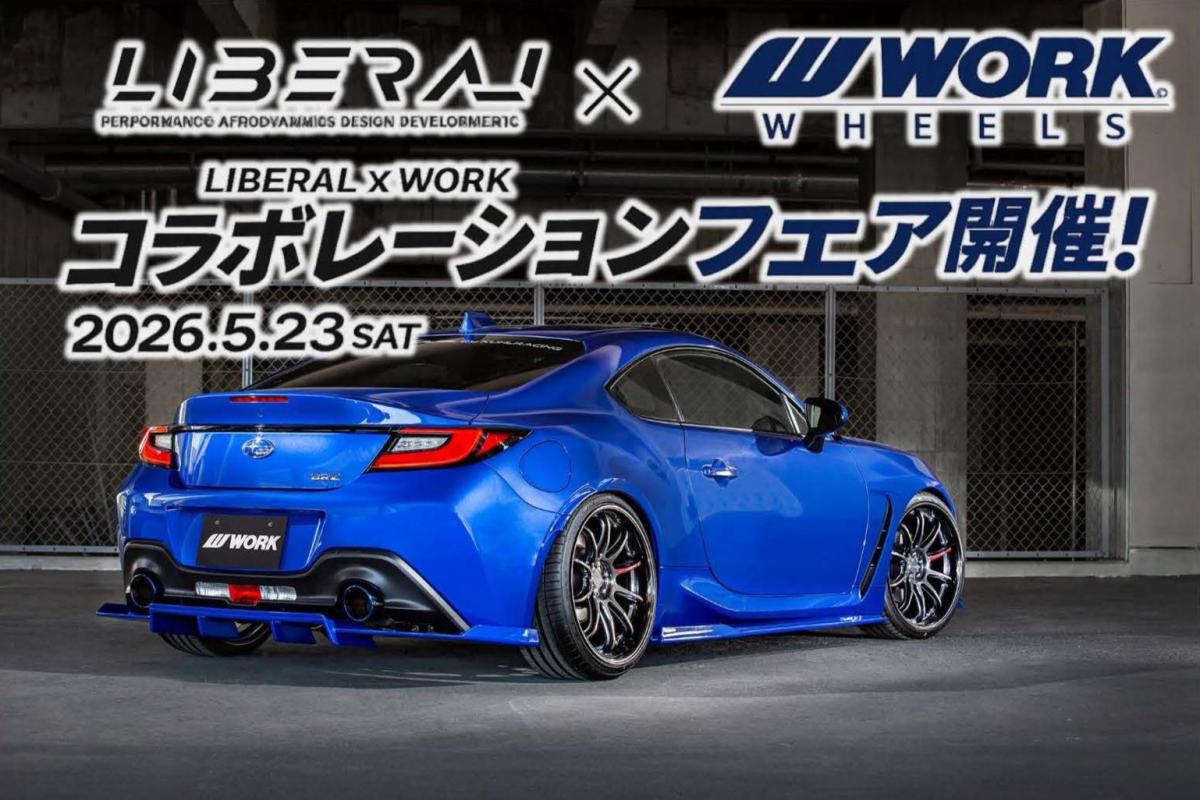 Liberal x WORK Fair