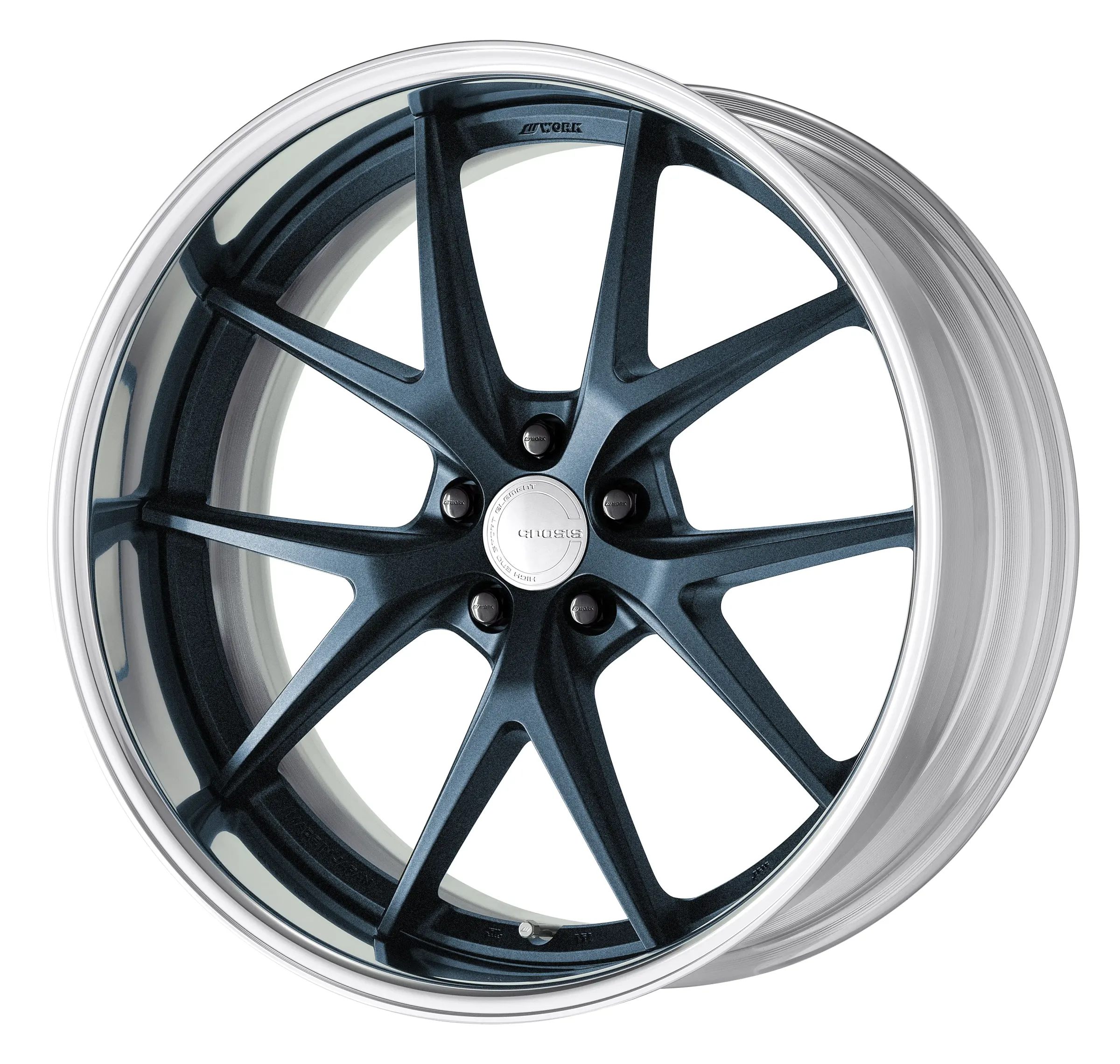 Texture Navy Blue (TXNB) GNOSIS RXS