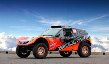 2015 was competing in the Tecate SCORE BAJA 1000!