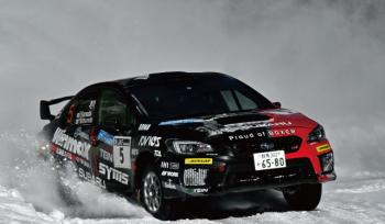 2023全日本ラリー選手権 第1戦 Rally of Tsumagoi 2023 2クラスで優勝！