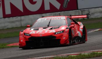 2023 AUTOBACS SUPER GT Rd.6 SUGO GT 300km RACE No.8 ARTA MUGEN NSX-GT takes first victory