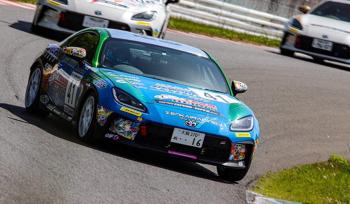 TOYOTA GAZOO Racing GR86/BRZ Cup Rd.4 Tokachi Tournament