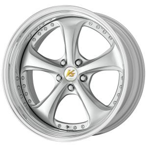 ■サイズ：20inch
■ディスク：ライトグレイッシュシルバー(標準)
■リム：STEP RIM(形状)/バフアルマイト(標準)
■センターキャップ：シルバー(標準)