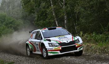 2025年JAF全日本ラリー選手権第6戦「RALLY HOKKAIDO」