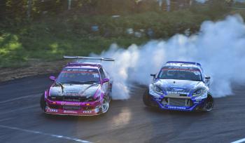 2025 GRAN TURISMO D1 GRAND PRIX SERIES RD.5&6 2025 EBISU DRIFT