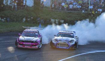 2025 GRAN TURISMO D1 GRAND PRIX SERIES RD.5&6 2025 EBISU DRIFT