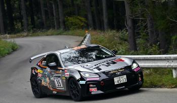 2025 JAF All Japan Rally Championship Round 8 52nd M.C.S.C. Rally Highland Masters 2025 supported by KAYABA