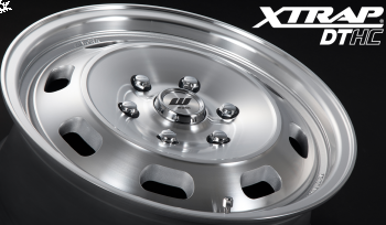 Seekerの血統を受け継ぐ、ハイエース・キャラバン専用ホイール、XTRAP DTHC 登場。