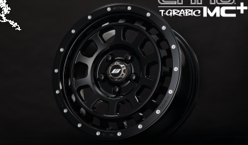 マシニングが拓く、タフネスの新境地。CRAG T-GRABIC MC+ 誕生。