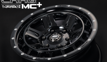 実戦で鍛え抜かれた機能美が、マシニングカットでさらなる高みへ。CRAG T-GRABIC 2 MC+ 登場。