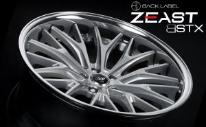 Tradition deepens. The fateful arrival of 『BACK LABEL ZEAST BSTX』 to ZEAST's legacy.