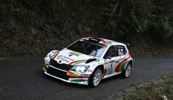 2026 JAF All Japan Rally Championship Round 2 SAGA RALLY NATIONAL CHAMPIONSHIP 2026 SUPPORTED BY BLUE BATTERY caos