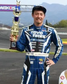 HOKUTO MATSUYAMA