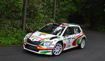 2026年JAF全日本ラリー選手権 第4戦「久万高原ラリー」