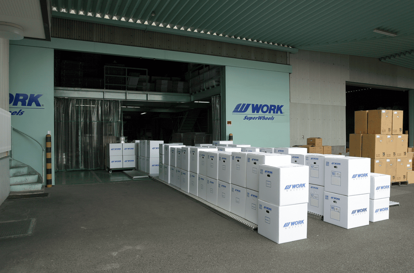 堺工場（大阪府堺市）