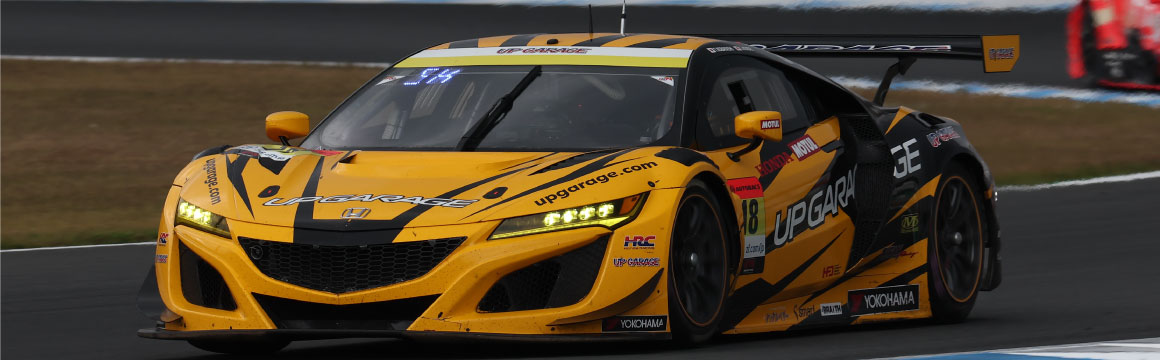 2023 AUTOBACS SUPER GT Round8 MOTEGI GT 300km RACE GRAND FINAL開催