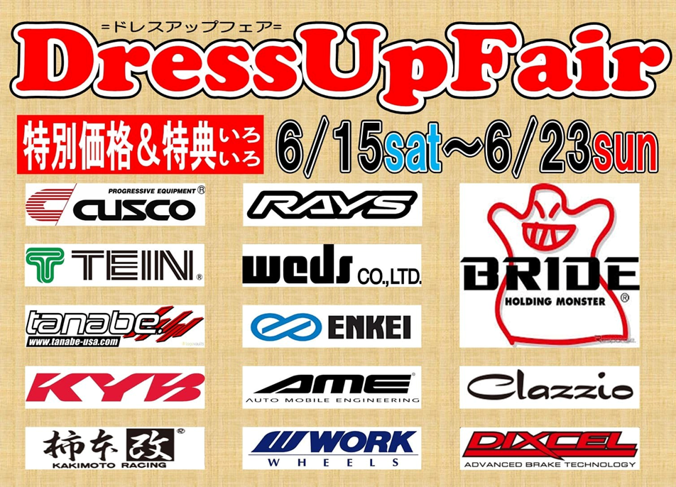 Tire-kan Nakatsugawa Dress-up Fair