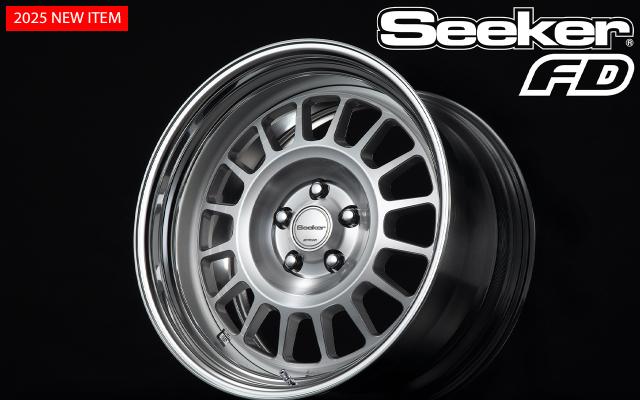 クラシカルとスポーティさを両立させた「Seeker FD」登場