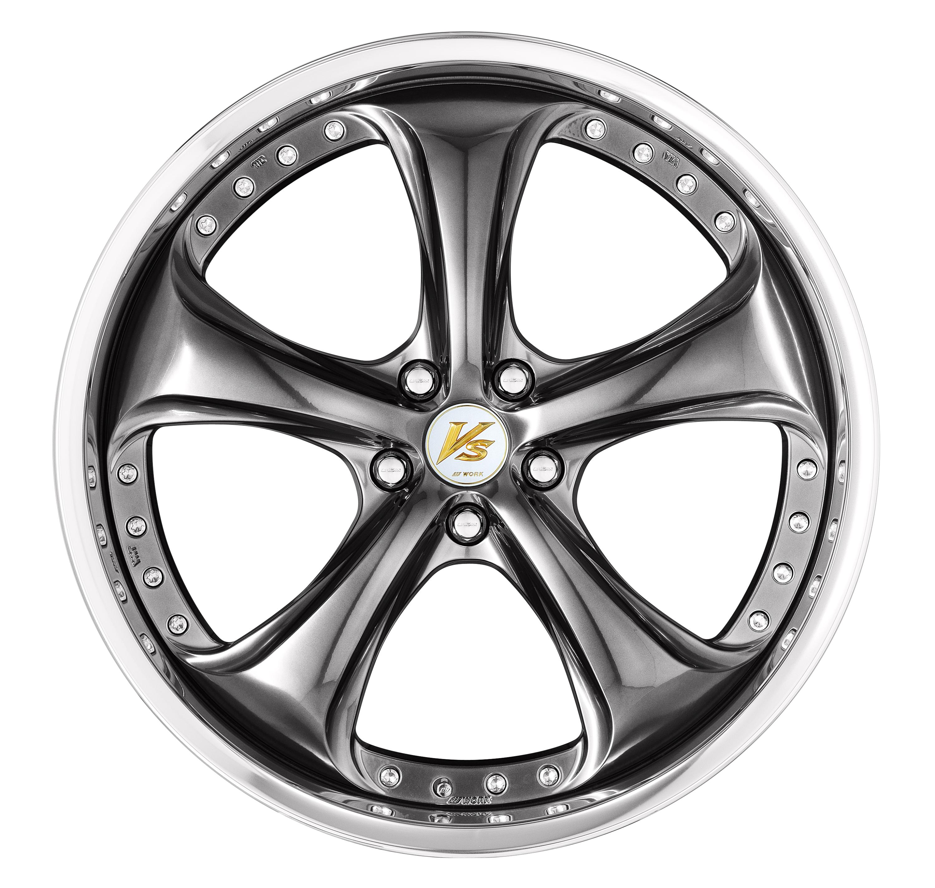 ■Size: 21 inches
■Disc: Brilliant Silver Black (standard)
■Rim: FULL REVERSE (shape)/Buff Anodized (standard)
■Center cap: Silver (standard)