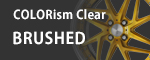 COLORism Clear -BRUSHED-