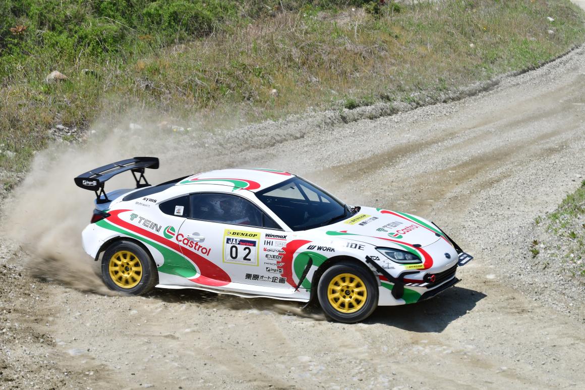 2025 JAF All Japan Dirt Trial Championship Round 3 DIRT-TRIAL in NASU