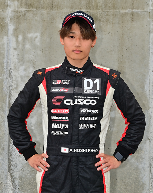 ATSUKI HOSHI