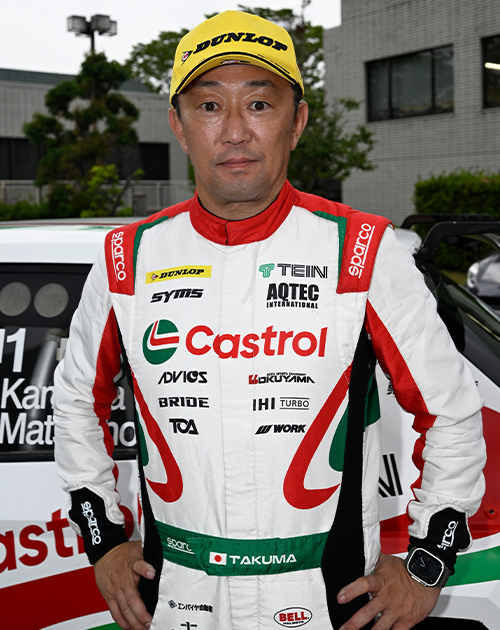 TAKUMA KAMADA