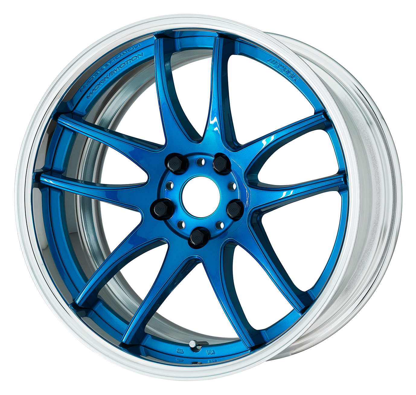 キャンディブルー(CAB)  <br>WORK EMOTION CR2P