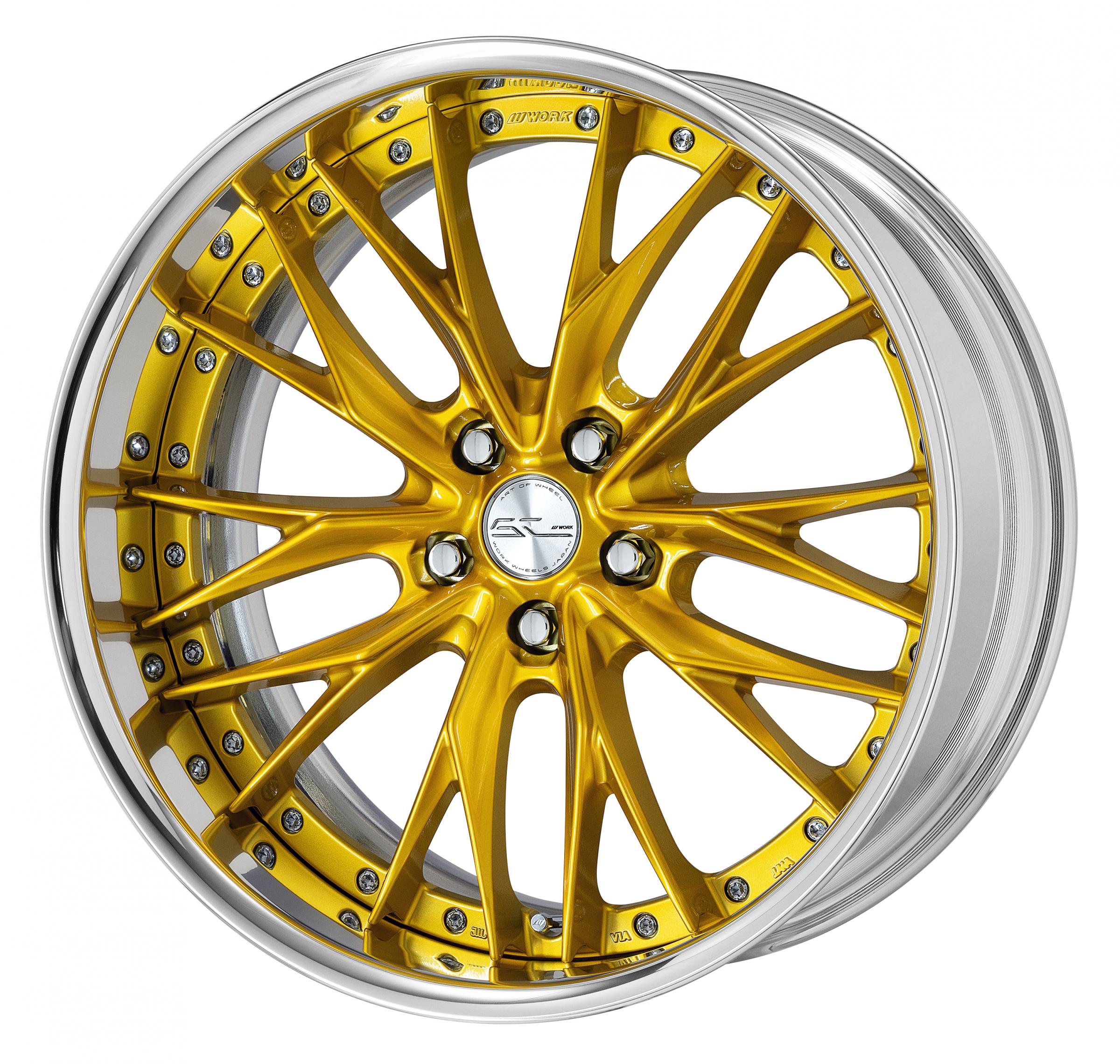 キャンディインペリアルゴールド(CIG)SCHWERT BURNNEN