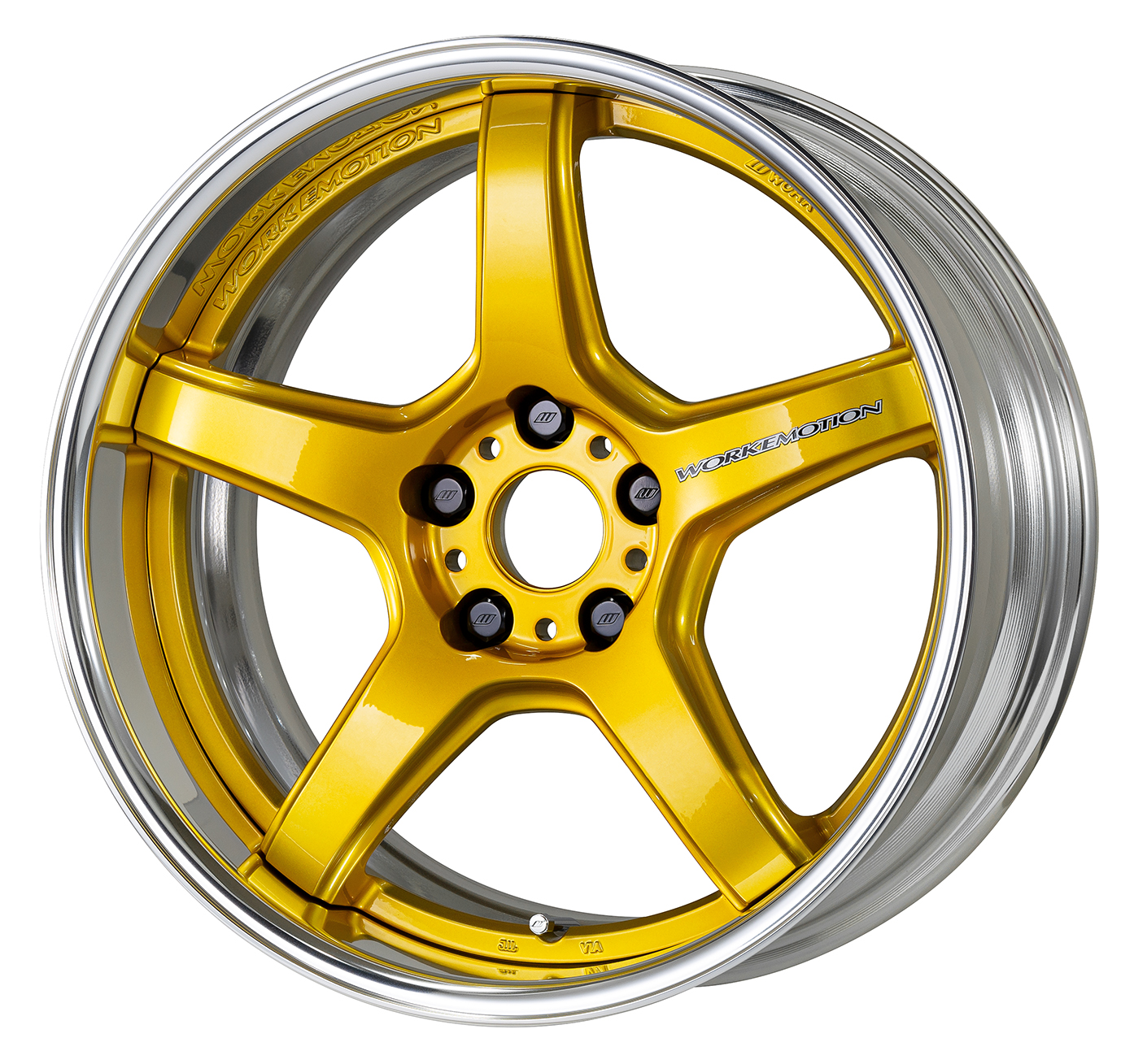 キャンディインペリアルゴールド(CIG) WORKEMOTION T5R 2P