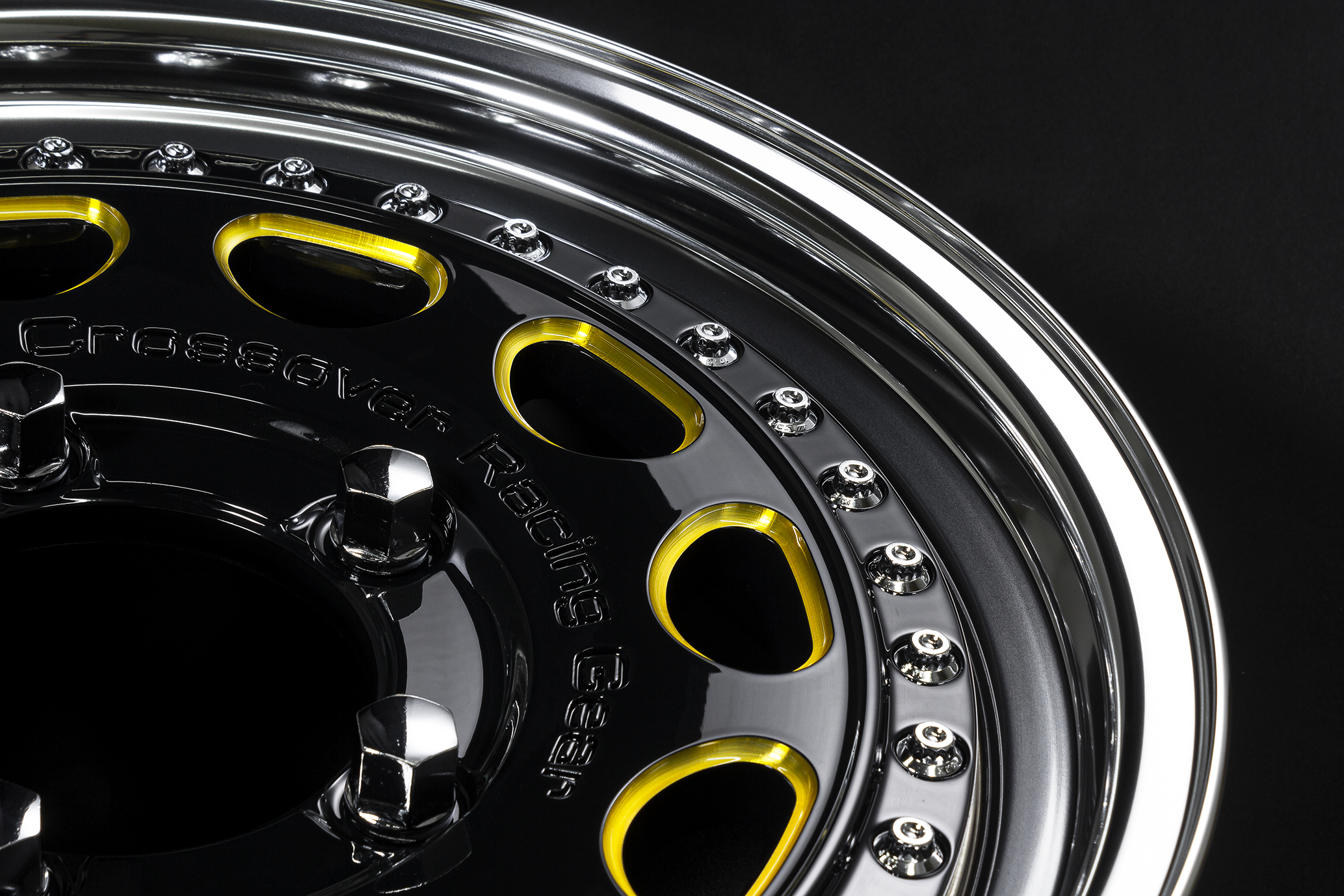 ブラックシャンファーインペリアルゴールド(BIM) CRAG GALVATRE