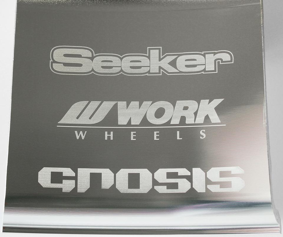 カットアルマイトリム(ZF)