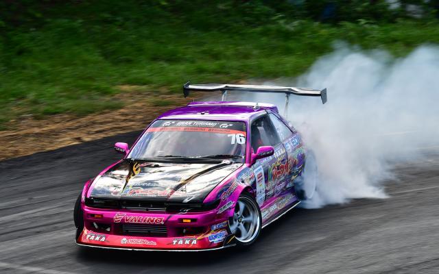 2025 GRAN TURISMO D1 GRAND PRIX SERIES RD.5&6 2025 EBISU DRIFT