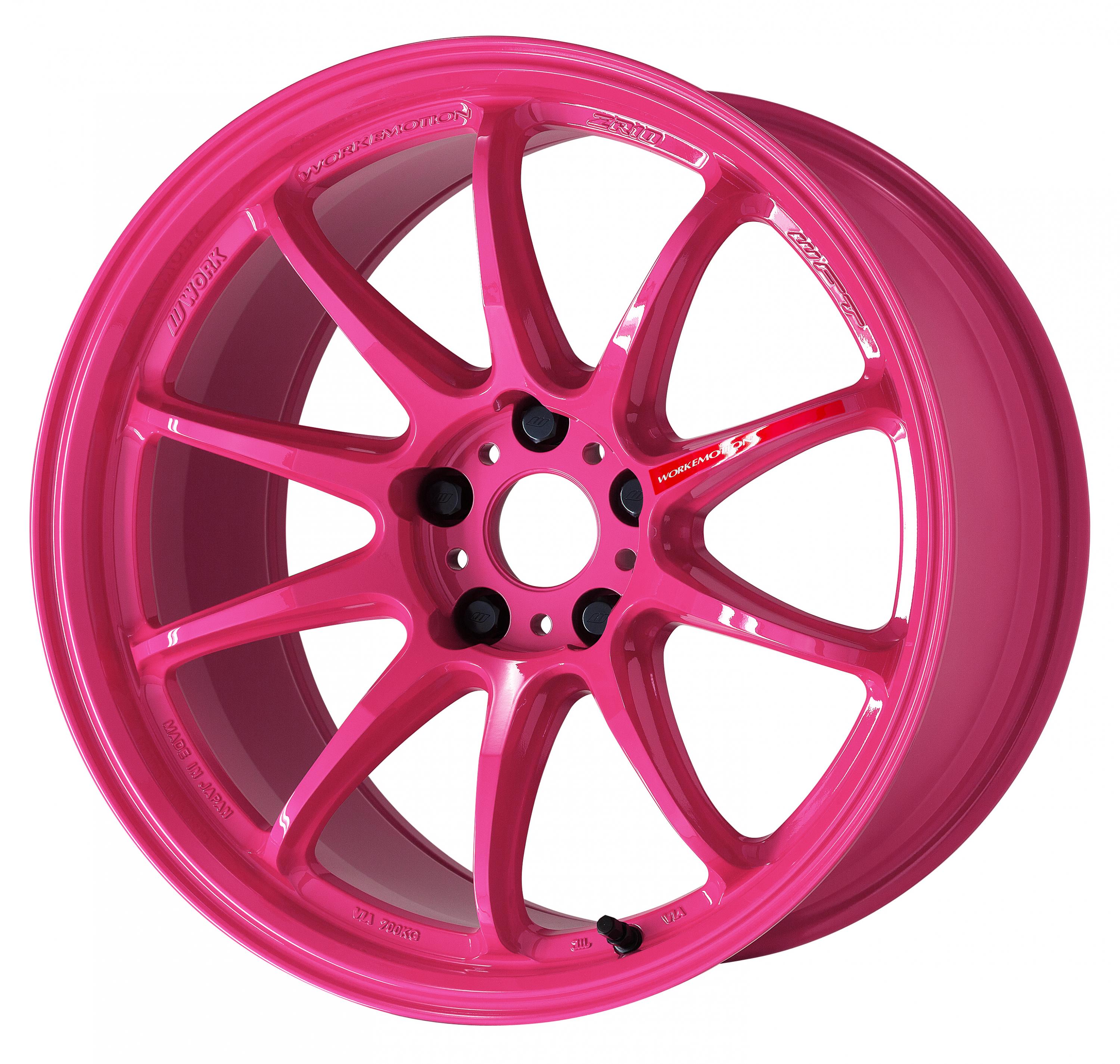 ■サイズ:18inch<br />
■ディスク:ウルトラディープテーパー(形状)/カシスヘイズ(カスタム)<br />
■リム:NORMAL(形状)<br />
■スポーツデカール:レッド(標準同梱)