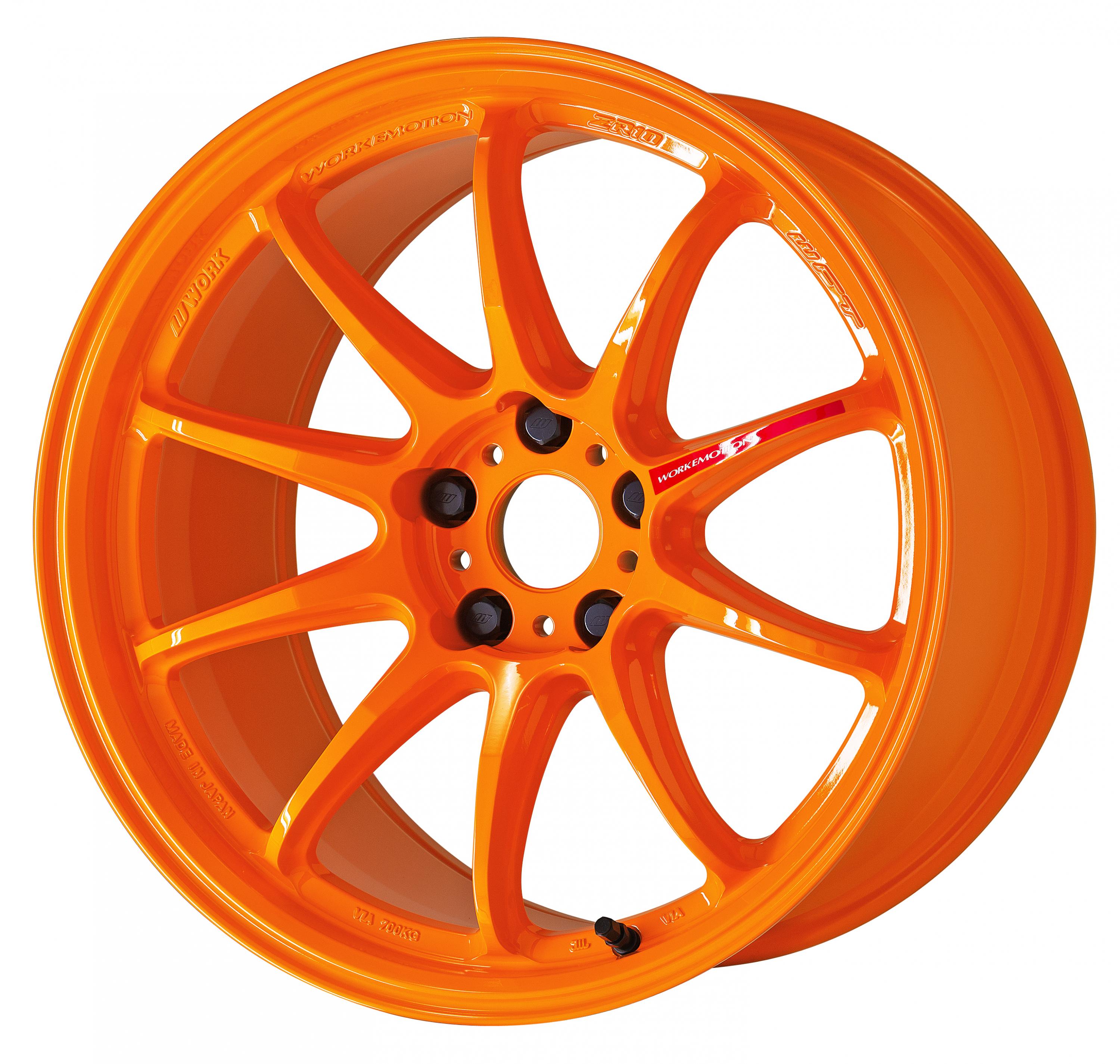 ■サイズ:18inch<br />
■ディスク:ウルトラディープテーパー(形状)/マンダリンアラート(カスタム)<br />
■リム:NORMAL(形状)<br />
■スポーツデカール:レッド(標準同梱)