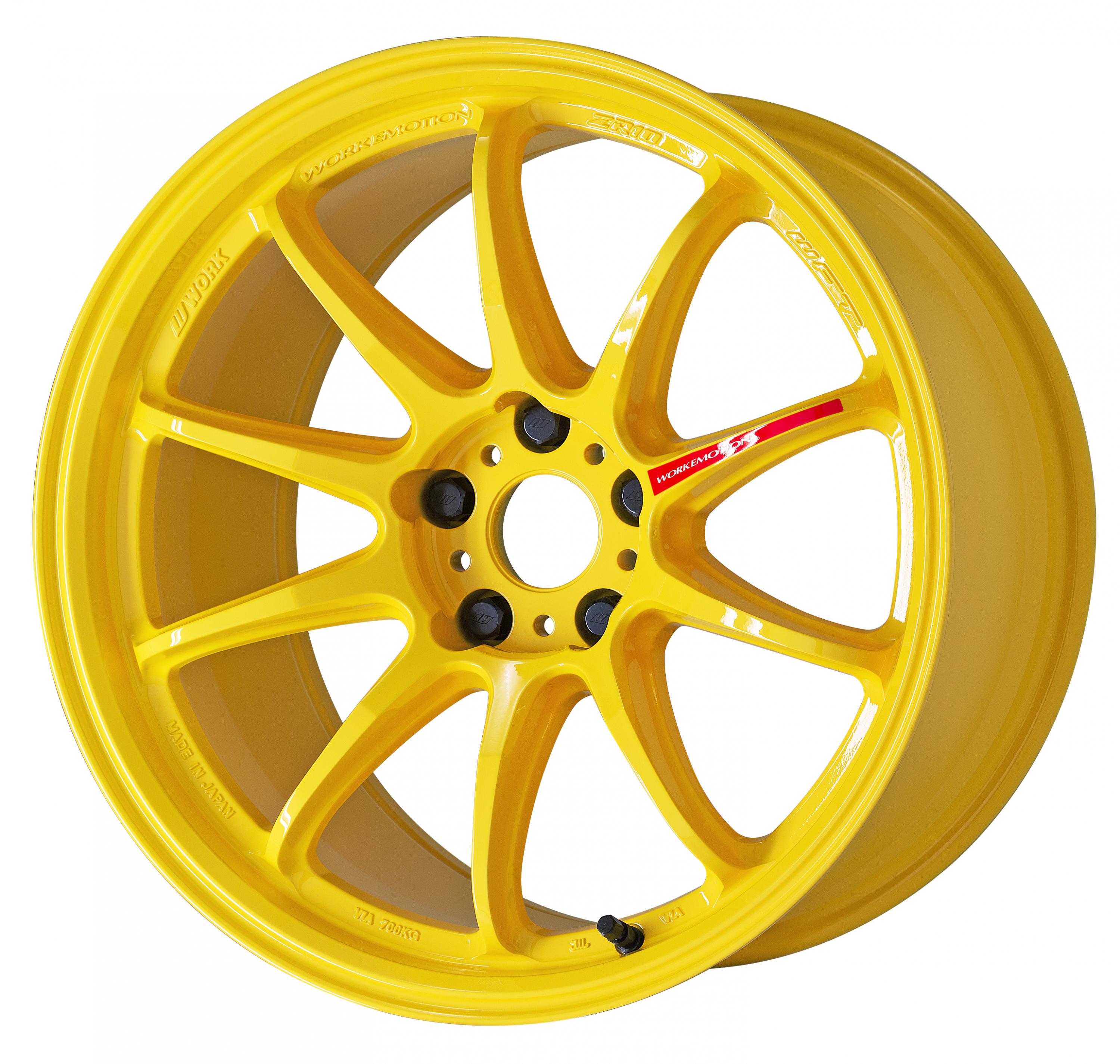 ■サイズ:18inch<br />
■ディスク:ウルトラディープテーパー(形状)/ホーネットイエロー(カスタム)<br />
■リム:NORMAL(形状)<br />
■スポーツデカール:レッド(標準同梱)