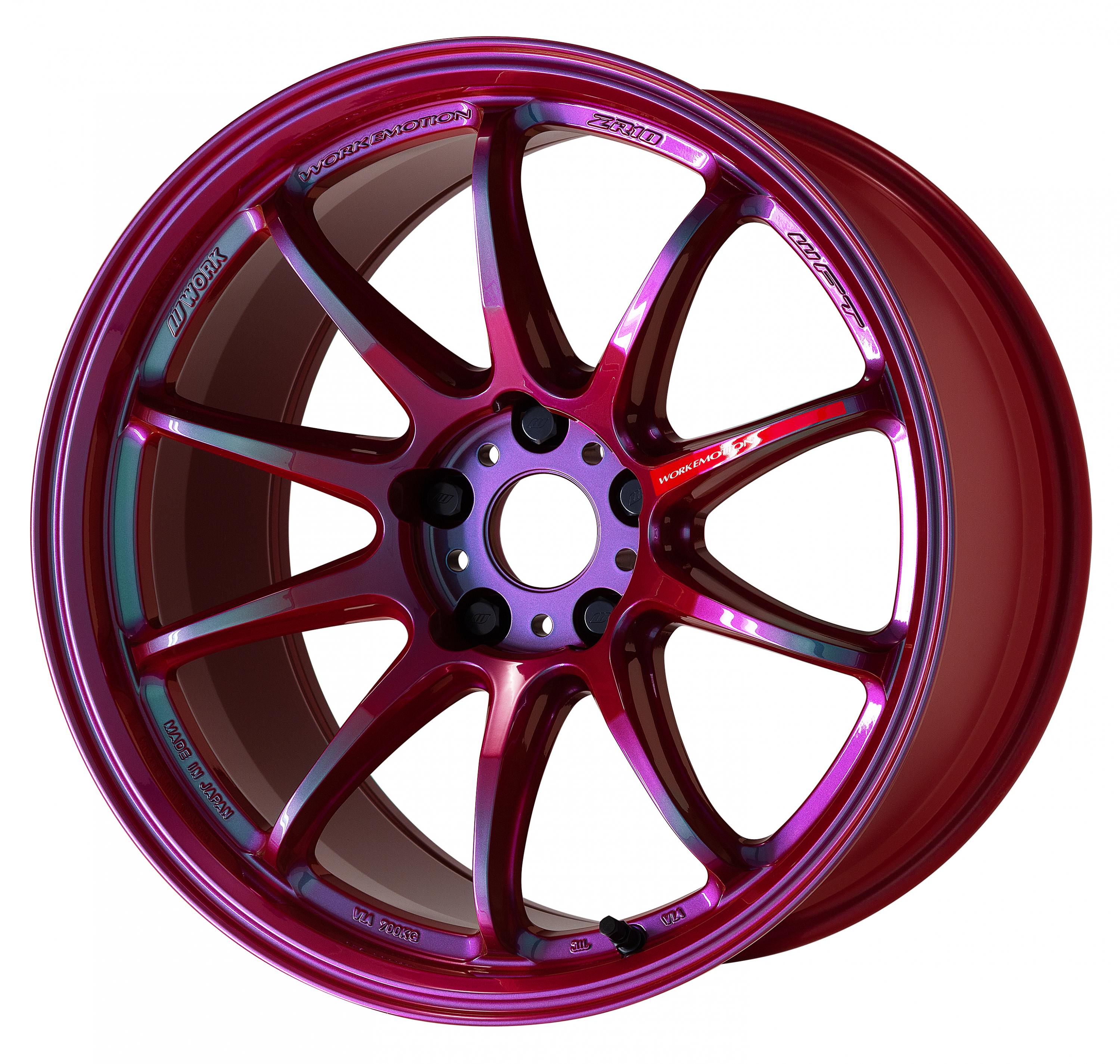 ■サイズ:18inch<br />
■ディスク:ウルトラディープテーパー(形状)/アステリズムレッド(カスタム)<br />
■リム:NORMAL(形状)<br />
■スポーツデカール:レッド(標準同梱)