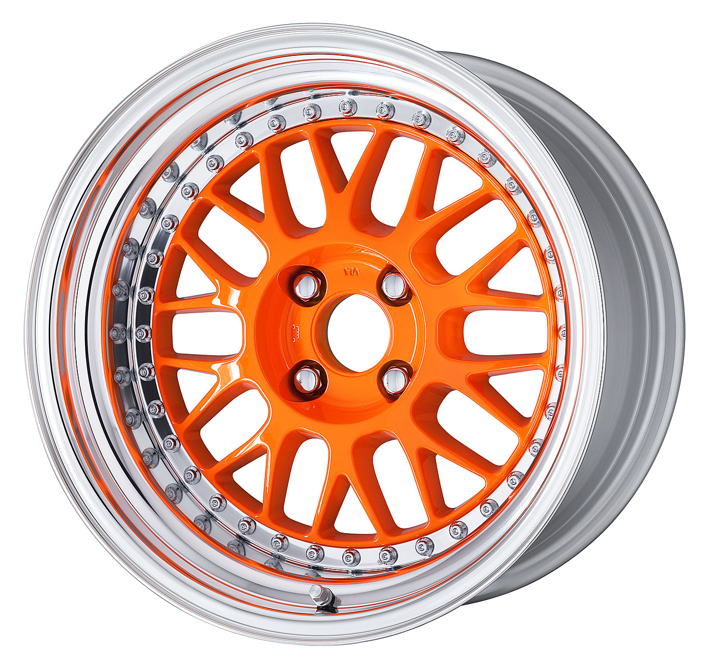 ■サイズ:16inch<br />
■ディスク:マンダリンアラート(カスタム)<br />
■リム:NORMAL(形状)/バフアルマイト(標準)