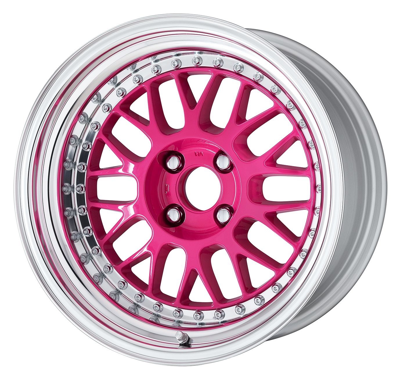 ■サイズ:16inch<br />
■ディスク:カシスヘイズ(カスタム)<br />
■リム:NORMAL(形状)/バフアルマイト(標準)