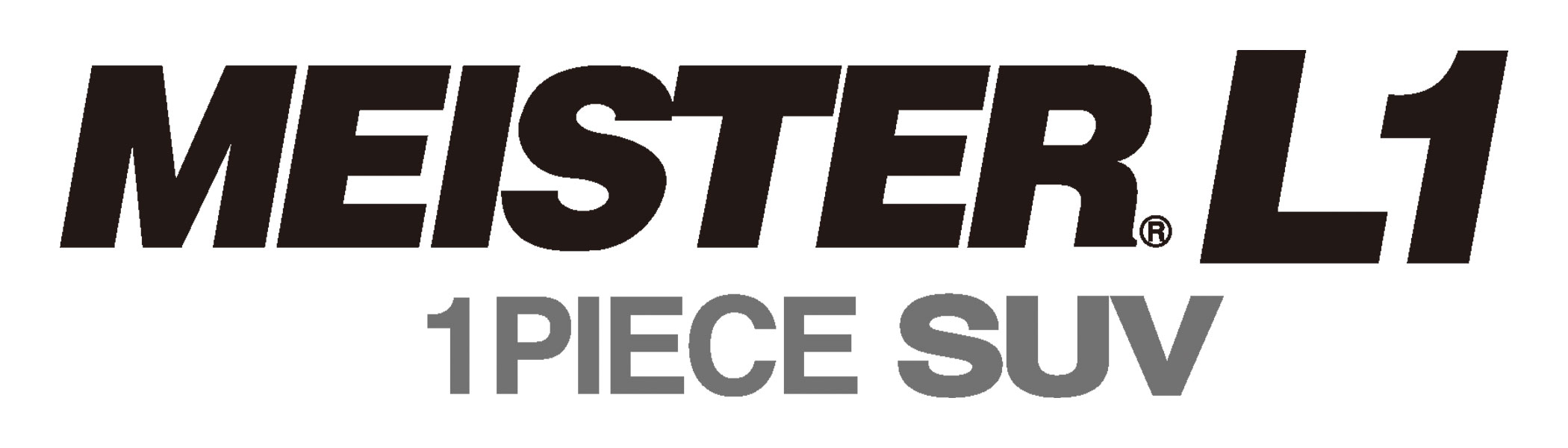 MEISTER L1 1PIECE SUV