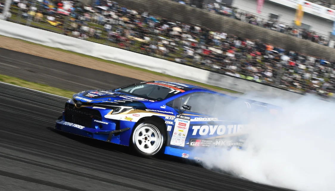 2026 D1GP Round 0 EXHIBITION MATCH: Hokuto Matsuyama wins the tandem battle!