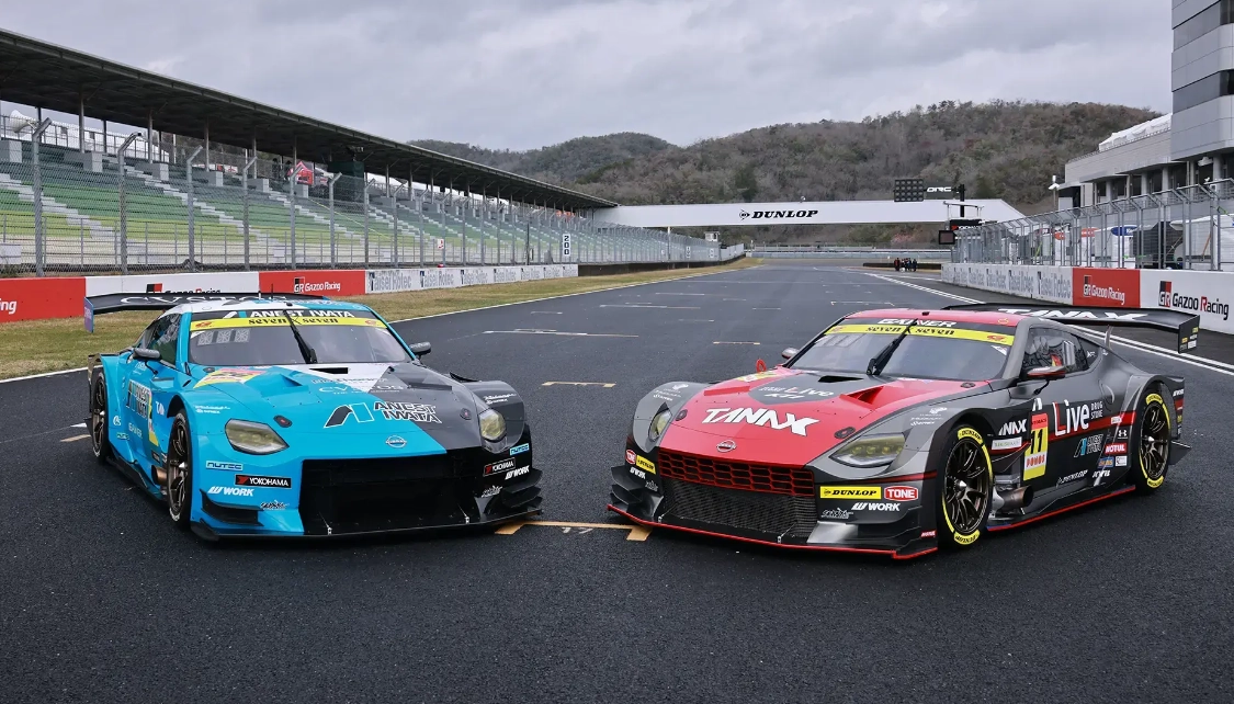 2026 AUTOBACS SUPER GT Round1 OKAYAMA GT 300km RACE