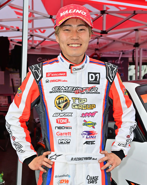 Taiki Nishiyama