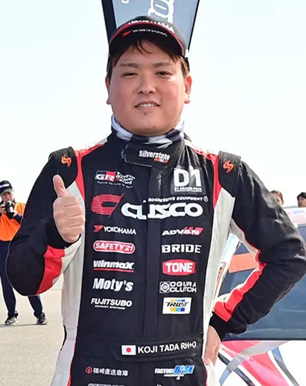 KOUJI TADA