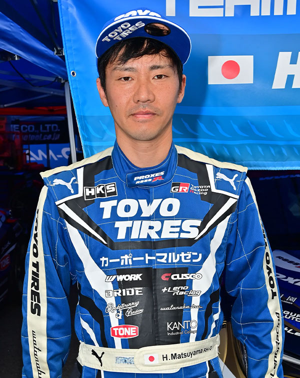 HOKUTO MATSUYAMA